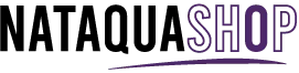 Logo de Nataquashop, partenaire du club