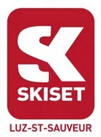 Logo de Skiset Luz-Saint-Sauveur, partenaire du club