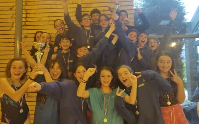 INTERCLUBS AVENIRS ET JEUNES